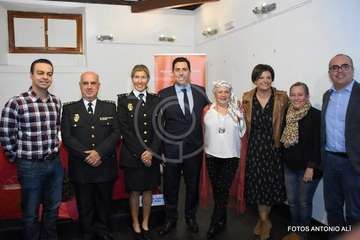 El Premio Igualdad reconoce la labor de la UFAM de Telde (Foto Antonio Alí y TA)